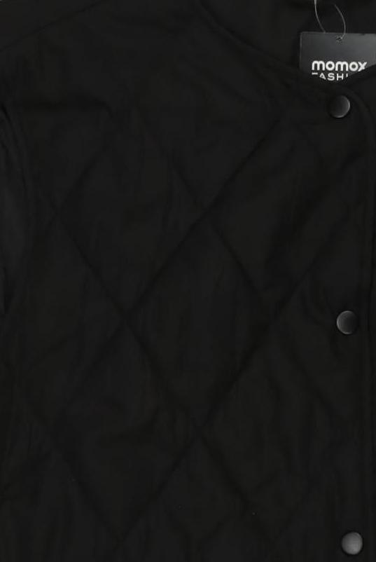 Ulla Popken Damen Vest Black 42 8