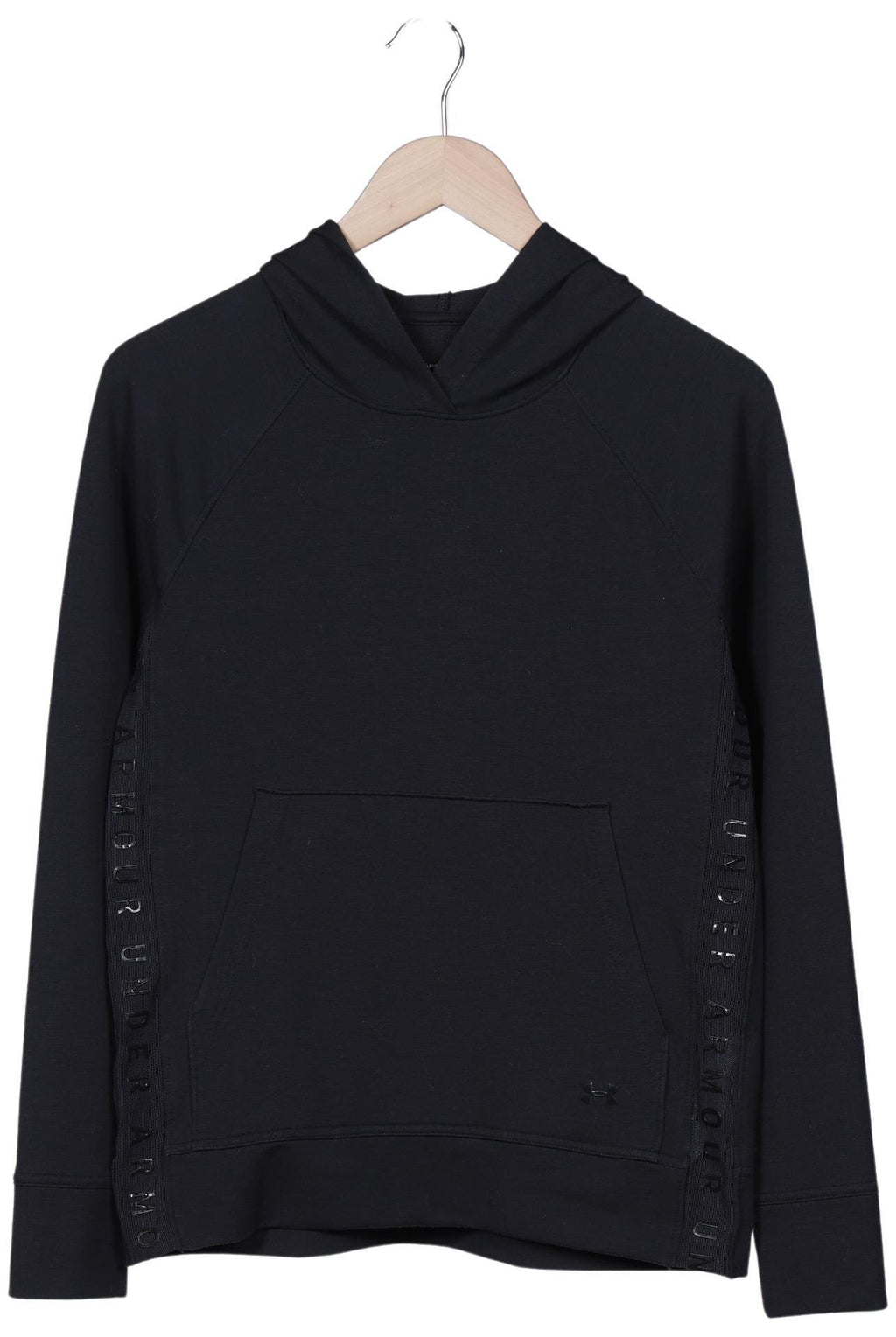 Under Armour Women Hoodie Black S 2