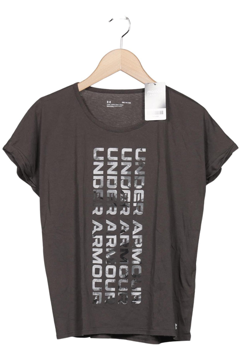 Under Armour T-Shirt Gray S 3