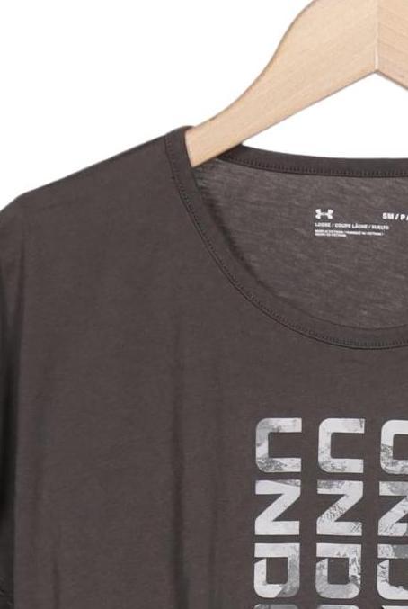 Under Armour T-Shirt Gray S 4