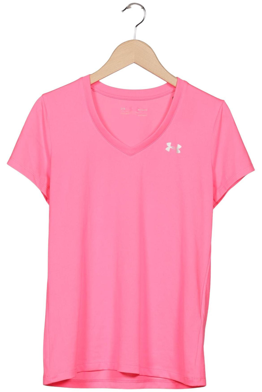 Under Armour T-Shirt Pink M 5