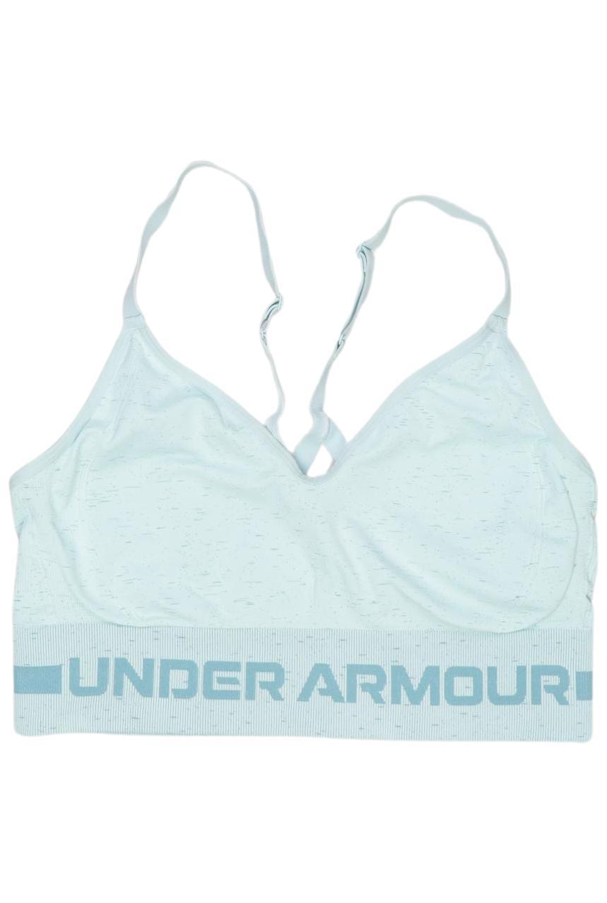 Under Armour Top Light Blue L 3