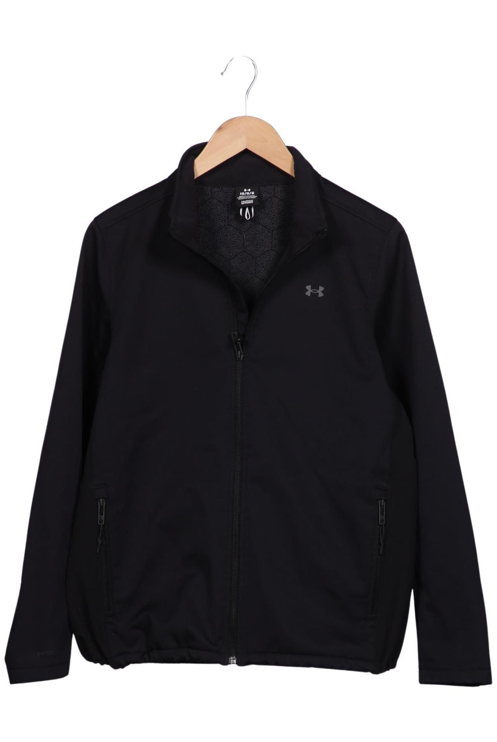 Under Armour Men Jacket Black Size L 3