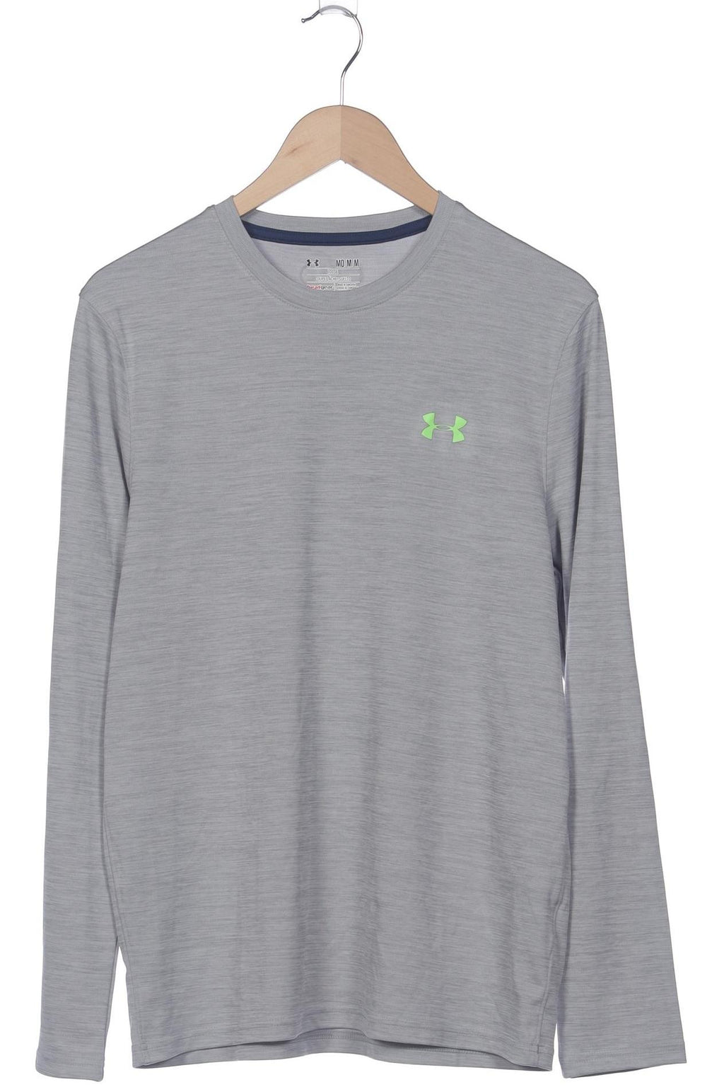 Under Armour Long Sleeve Shirt Gray M 10