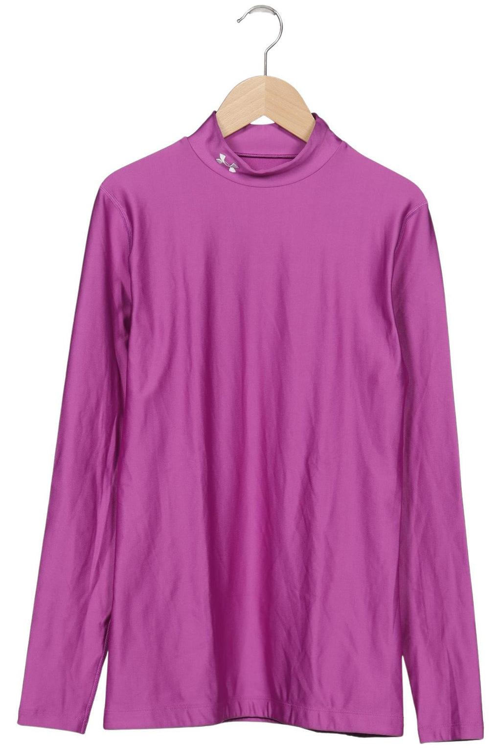 Under Armour Long Sleeve Shirt Purple Size L 2