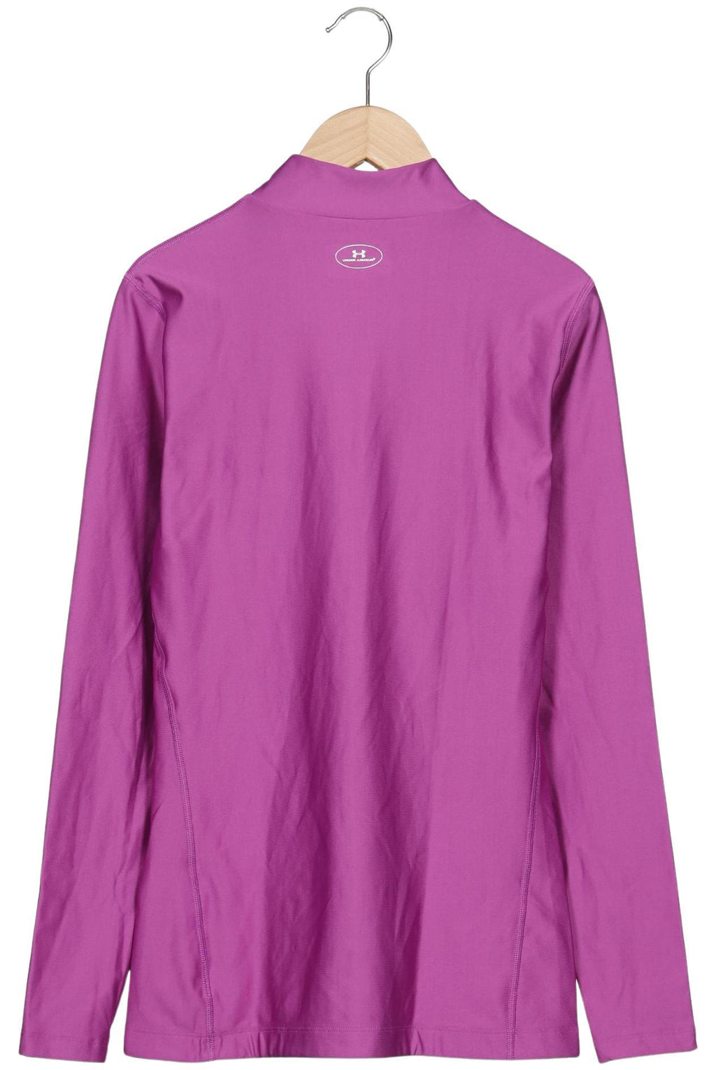 Under Armour Long Sleeve Shirt Purple Size L 3