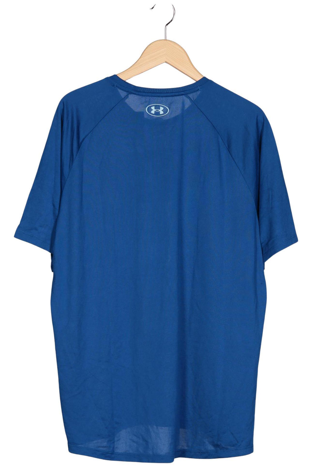 Under Armour T-Shirt Blue Size L 5
