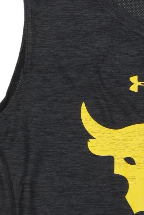 Under Armour T-Shirt Gray M 4