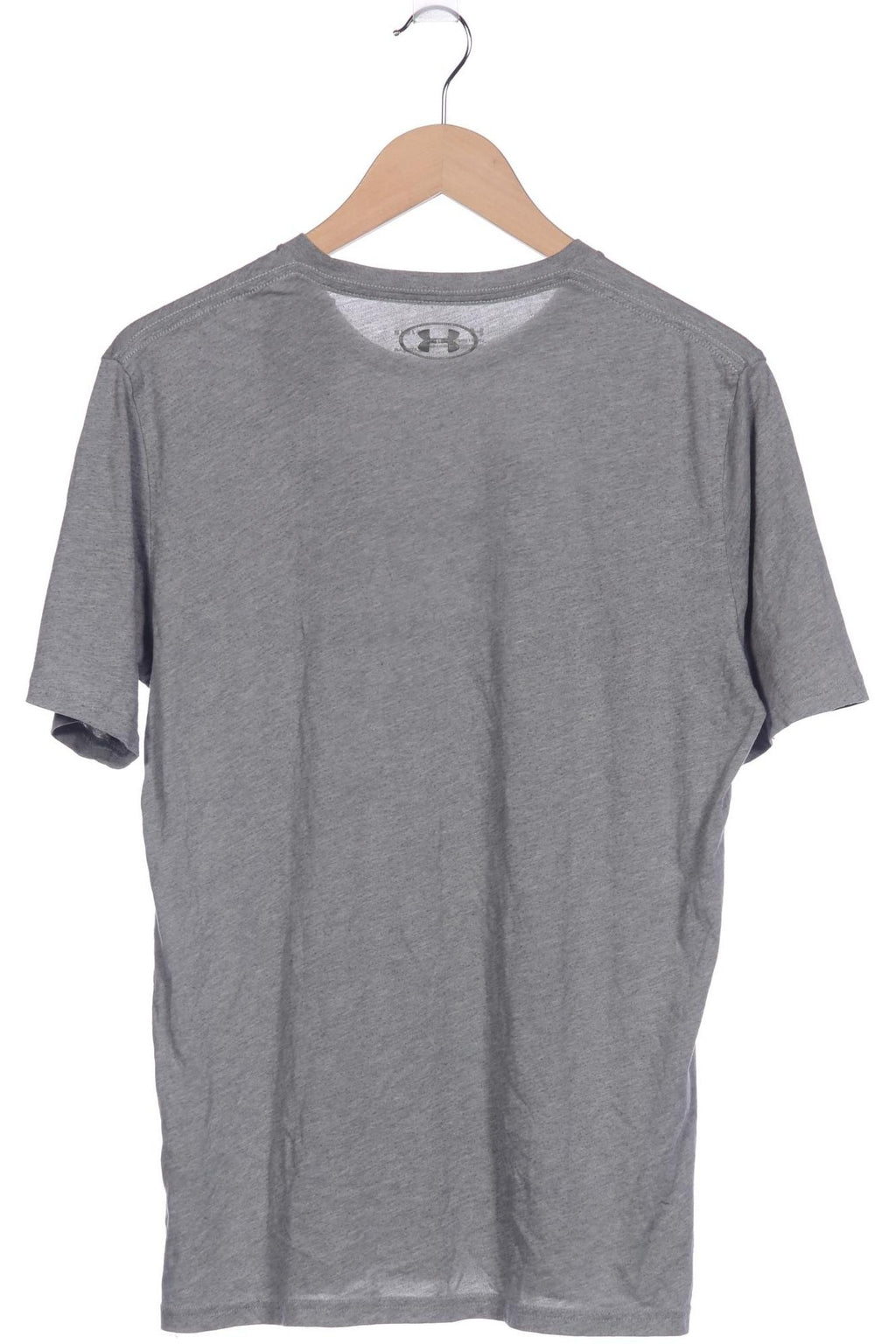 Under Armour Men T-Shirt Gray M 6