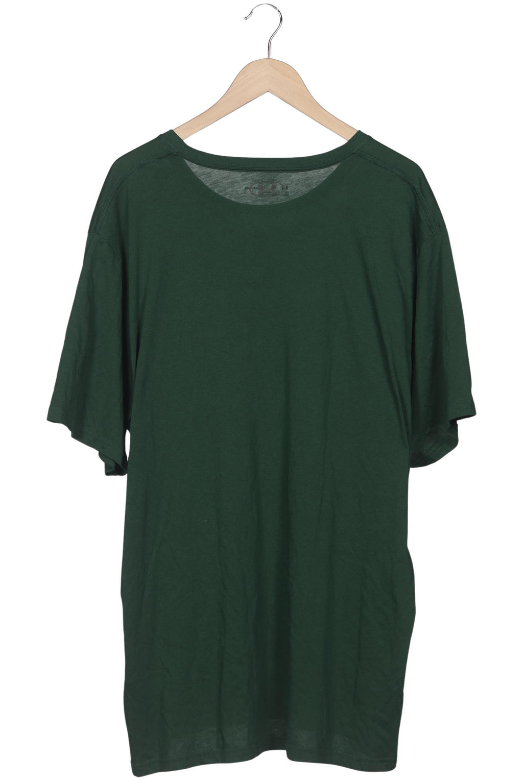 Under Armour T-Shirt Green 5XL 3