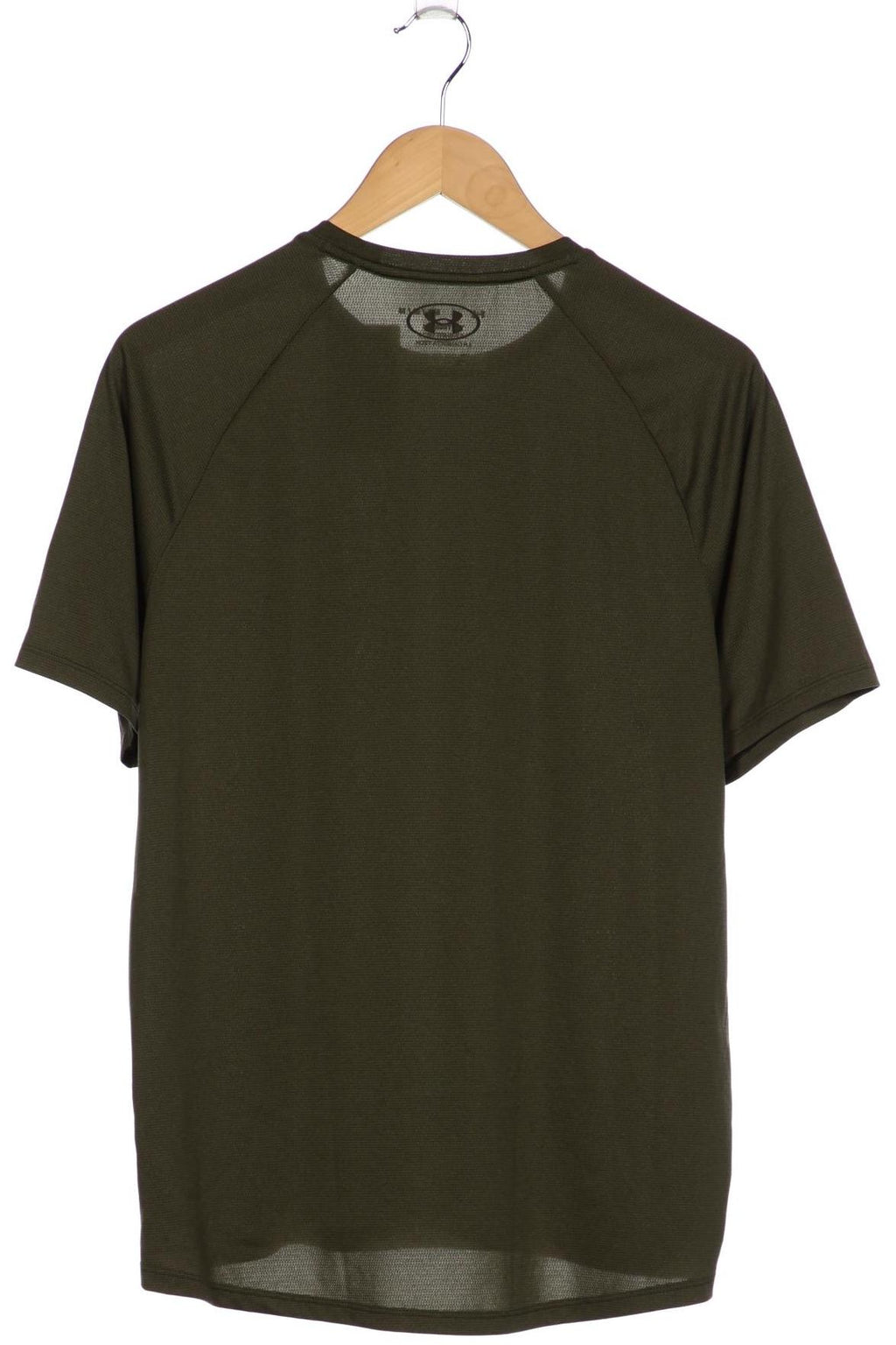 Under Armour Herren T-Shirt Grün M 5
