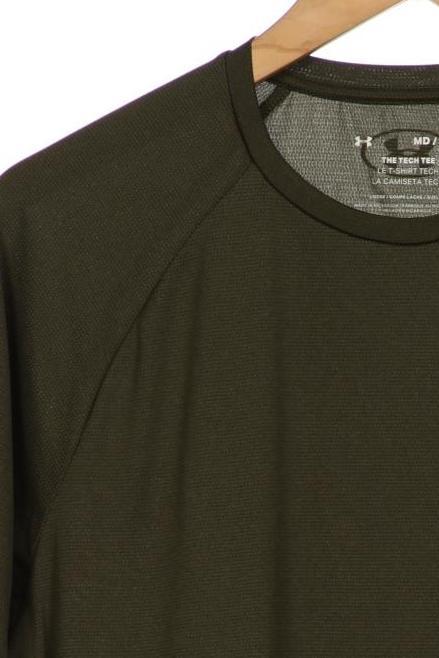 Under Armour Herren T-Shirt Grün M 6