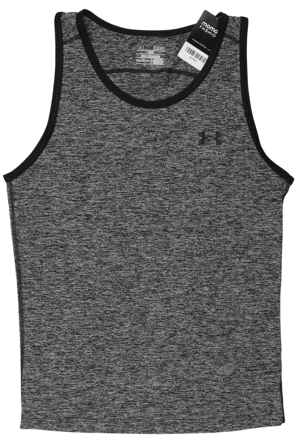 T-shirt homme Under Armour, Noir, Taille S 8