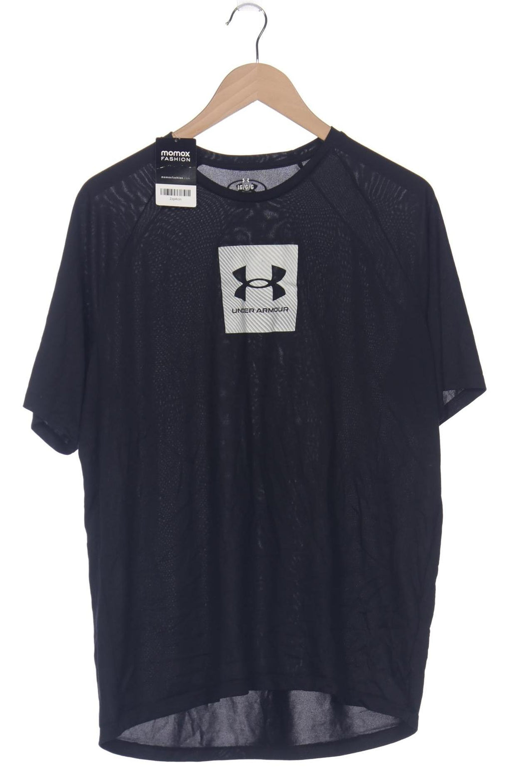 Under Armour T-Shirt Black Size L 5