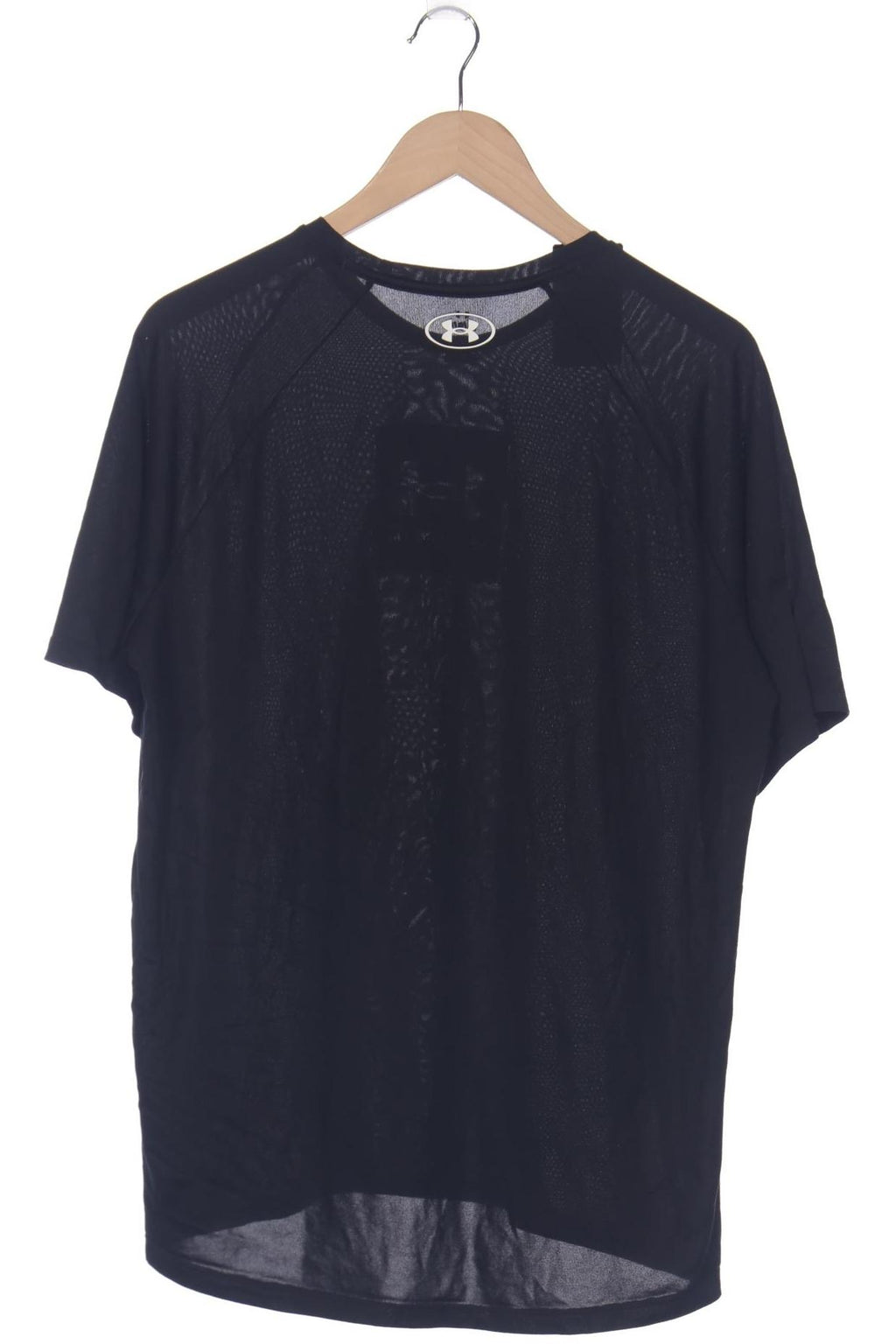 Under Armour T-Shirt Black Size L 6