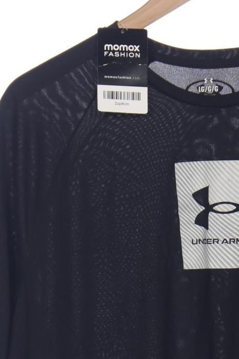 Under Armour T-Shirt Black Size L 7