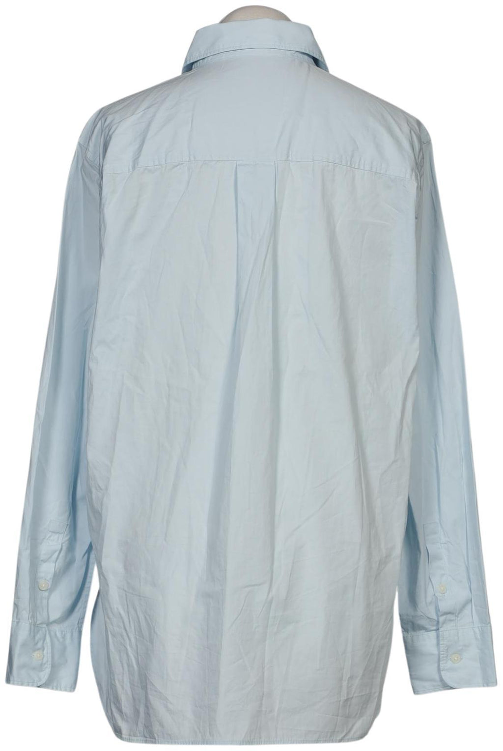 Uniqlo Damen Bluse Hellblau Gr. M 3