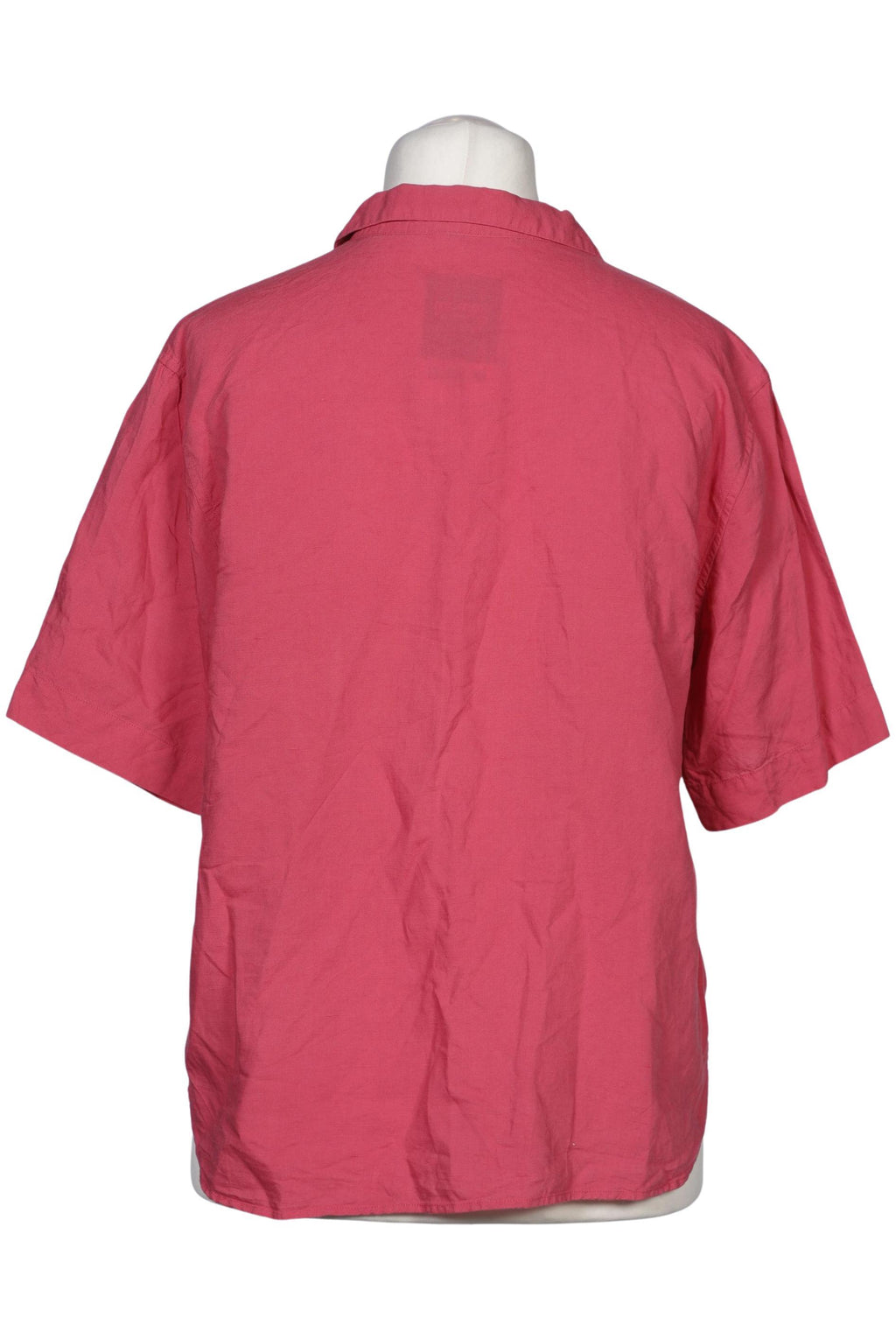Uniqlo Women's Blouse Pink M 8