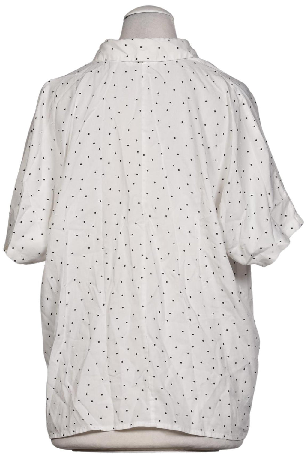 Uniqlo Damen Bluse Weiß Gr. S 5