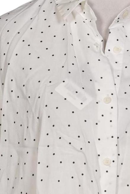 Uniqlo Damen Bluse Weiß Gr. S 6