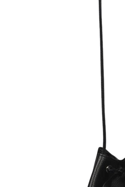 Uniqlo Small Handbag Black 4