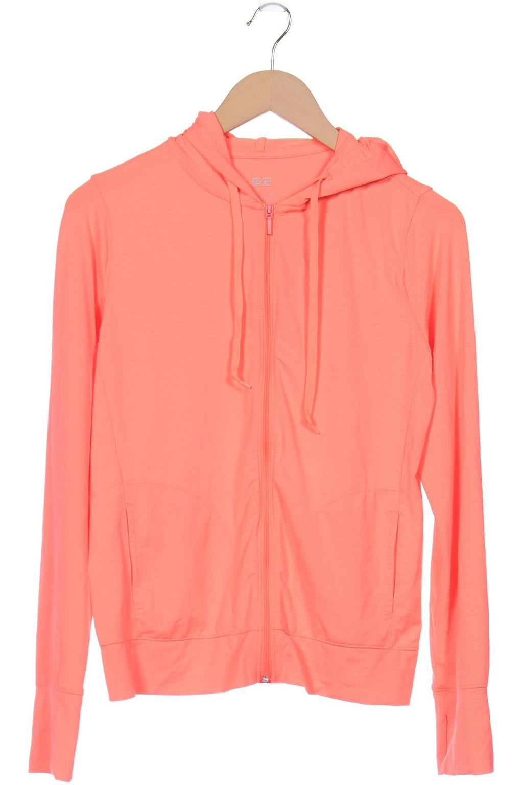 Uniqlo Women Jacket Neon M 4