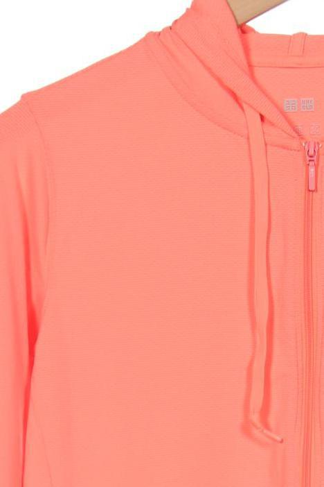 Uniqlo Women Jacket Neon M 6