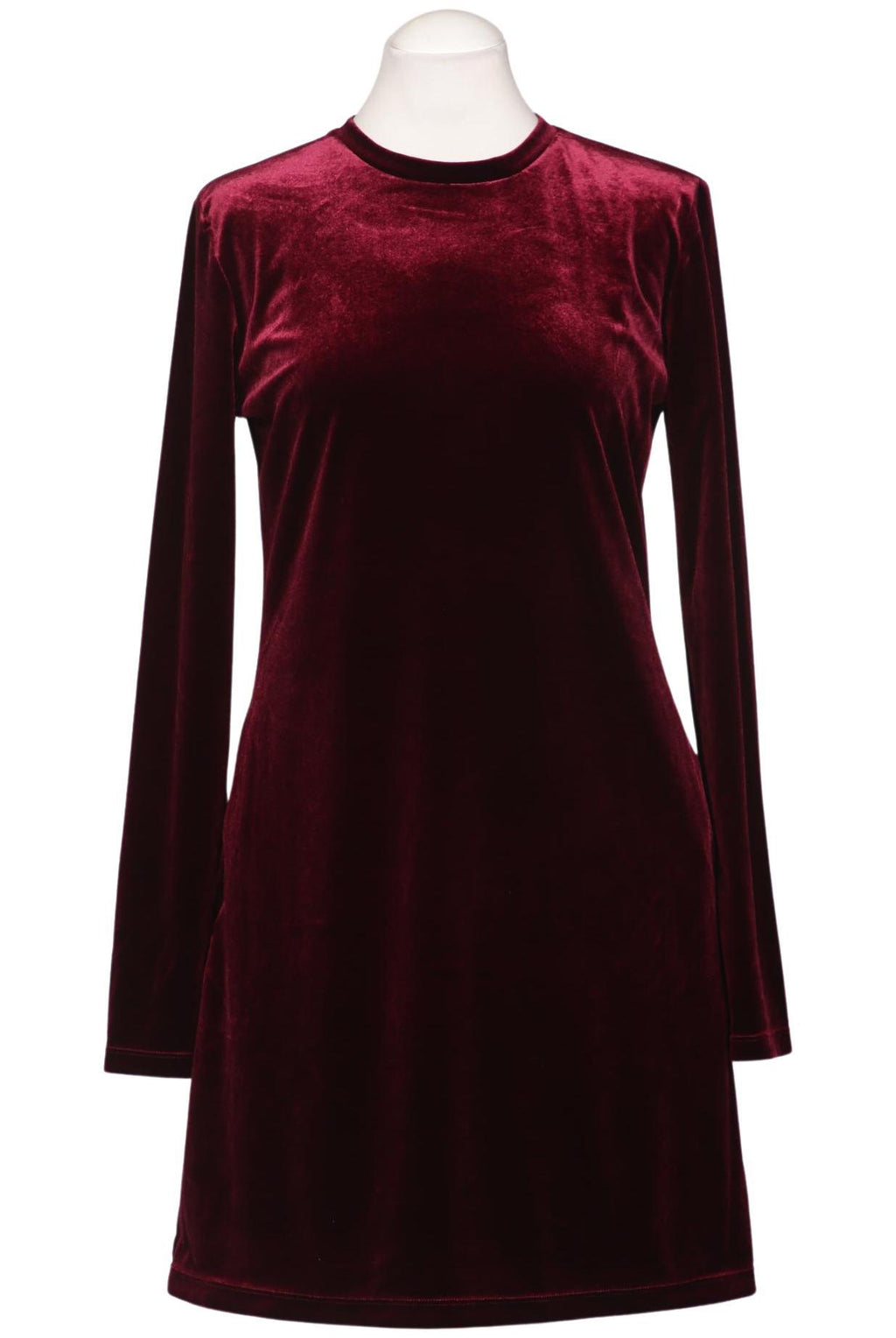 Uniqlo Dress Bordeaux M 2