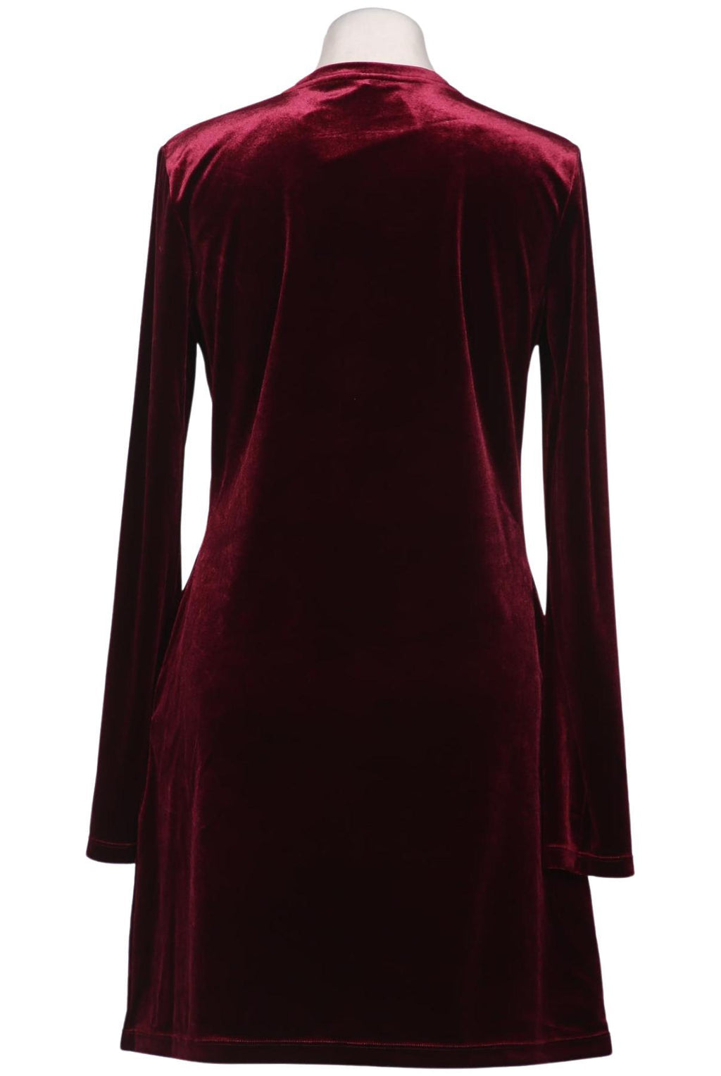 Uniqlo Dress Bordeaux M 3