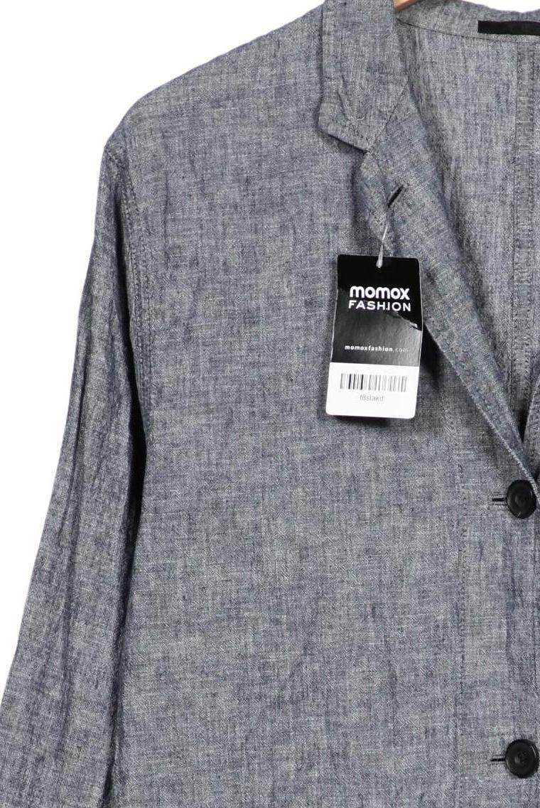 Uniqlo Women Coat Blue S 4