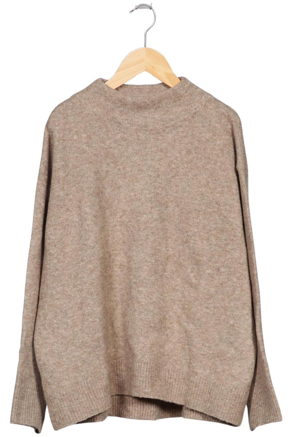 Uniqlo Women's Pullover Beige L 2