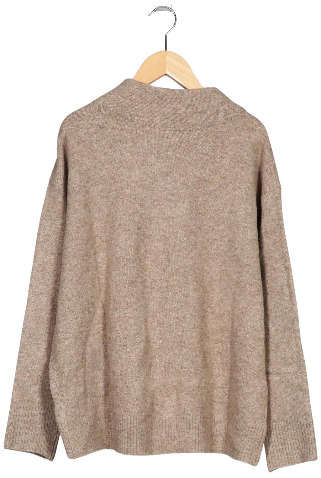 Uniqlo Women's Pullover Beige L 3