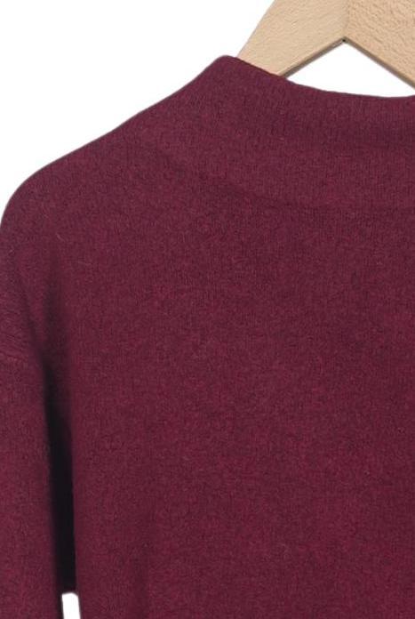 Uniqlo Damen Pullover Bordeaux Size S 4