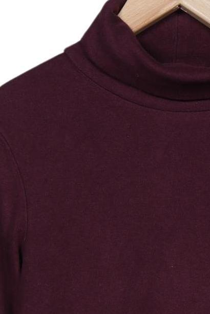 Uniqlo Pullover Bordeaux M 6