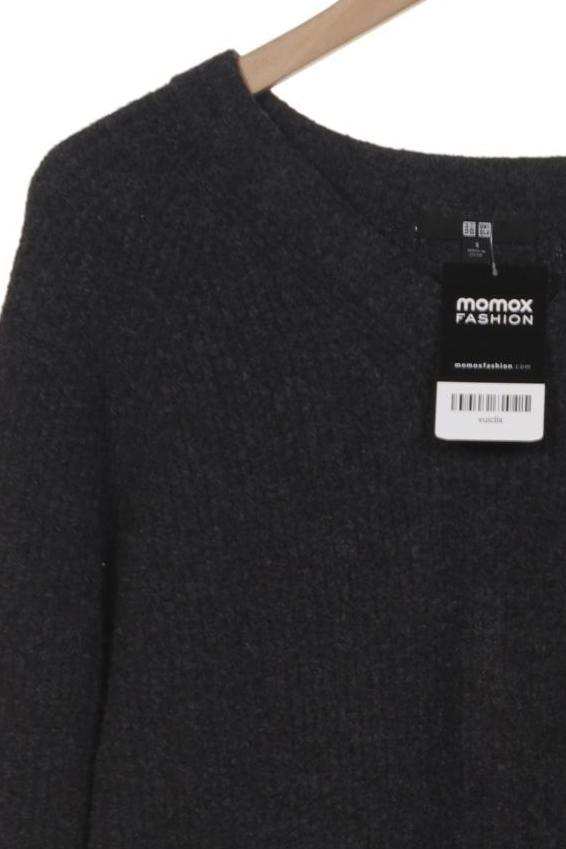 Uniqlo Women's Pullover Gray Size S 6