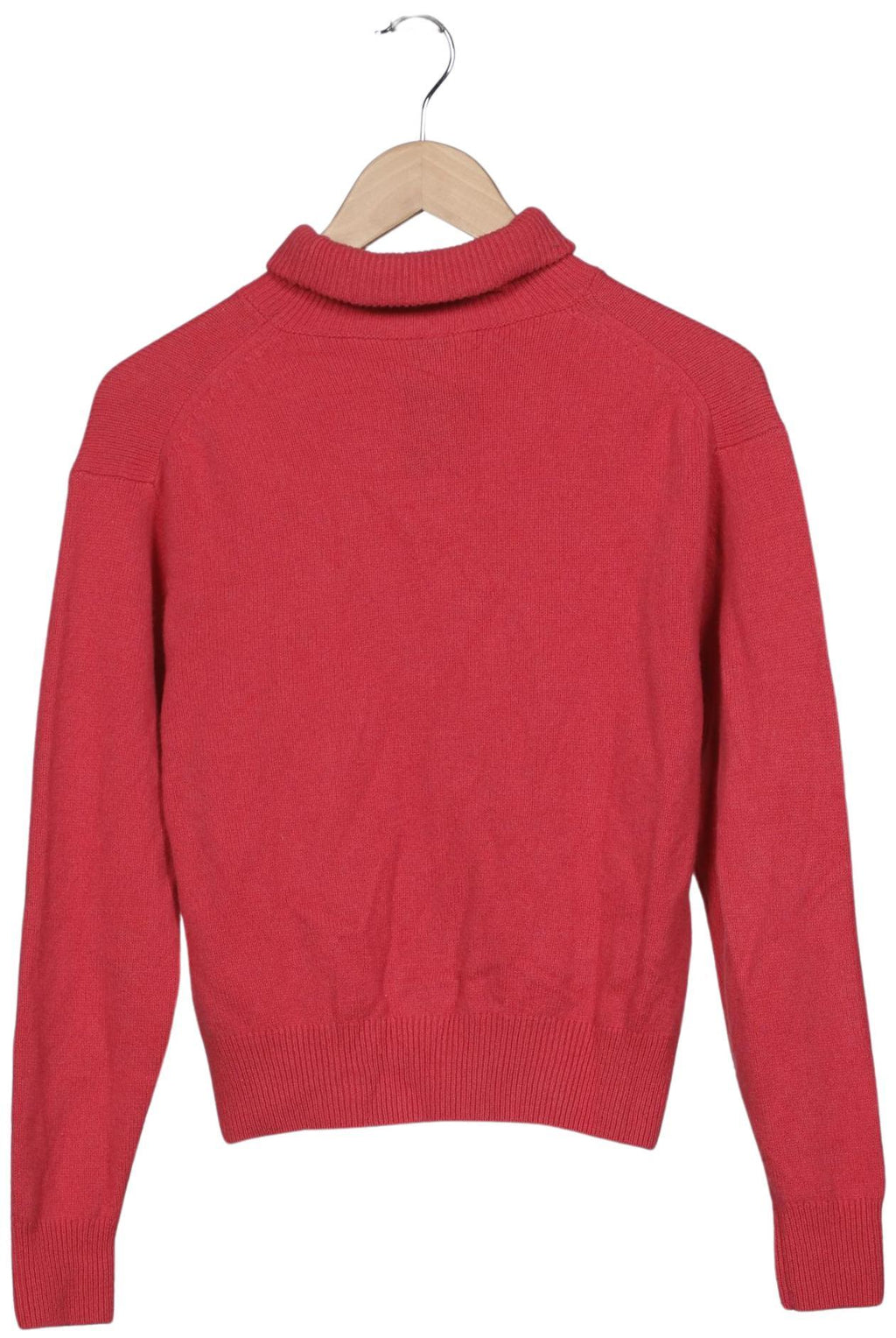 Uniqlo Women's Pullover Red XS Wool 8