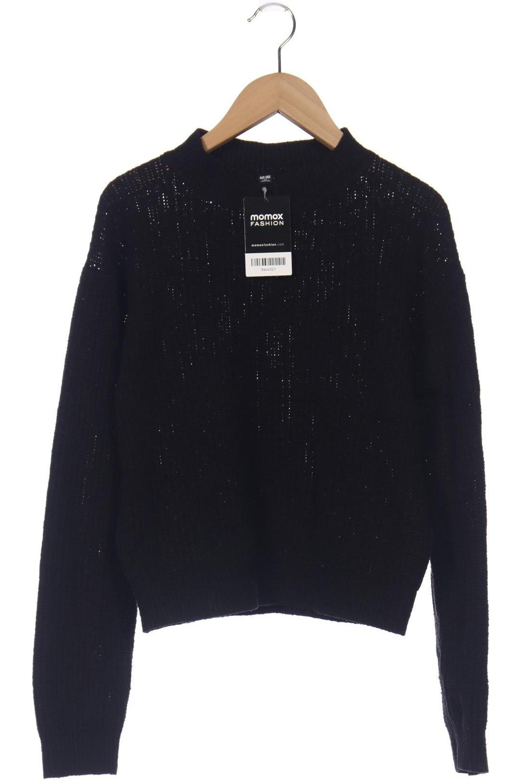 Uniqlo Women's Pullover Black Size XS 4