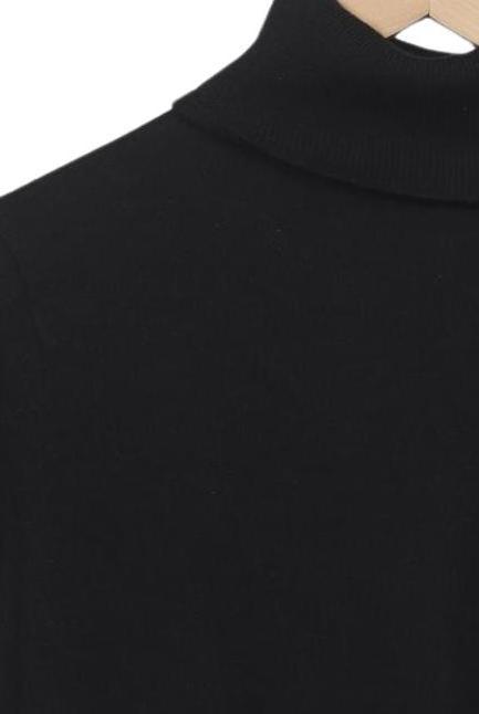 Uniqlo Pullover Black S Cashmere 4