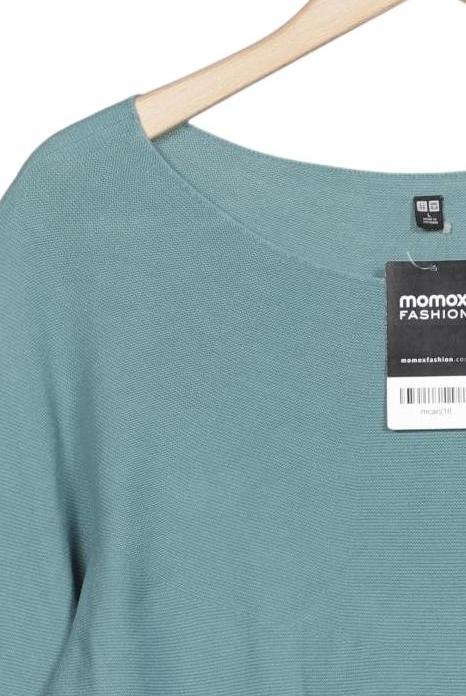 Uniqlo Damen Pullover Türkis L 7