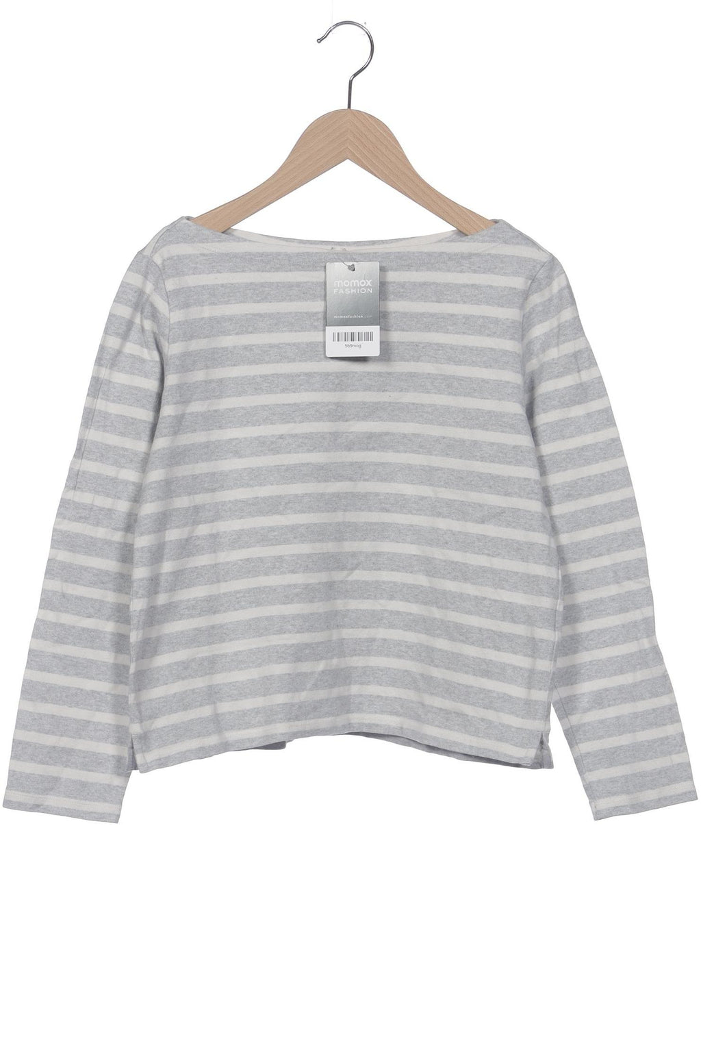 Uniqlo Sweat Femme Gris S Coton 4