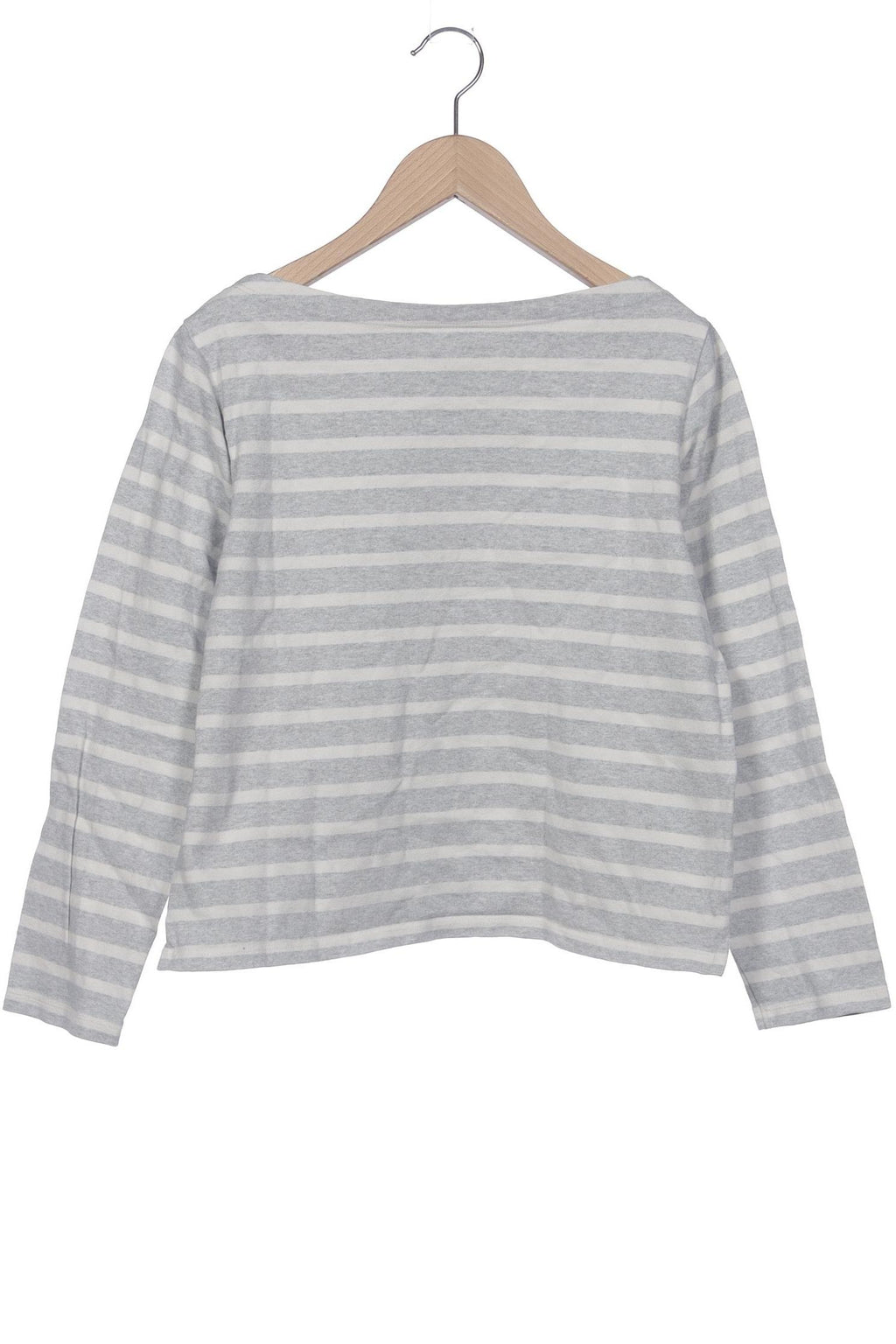 Uniqlo Sweat Femme Gris S Coton 5