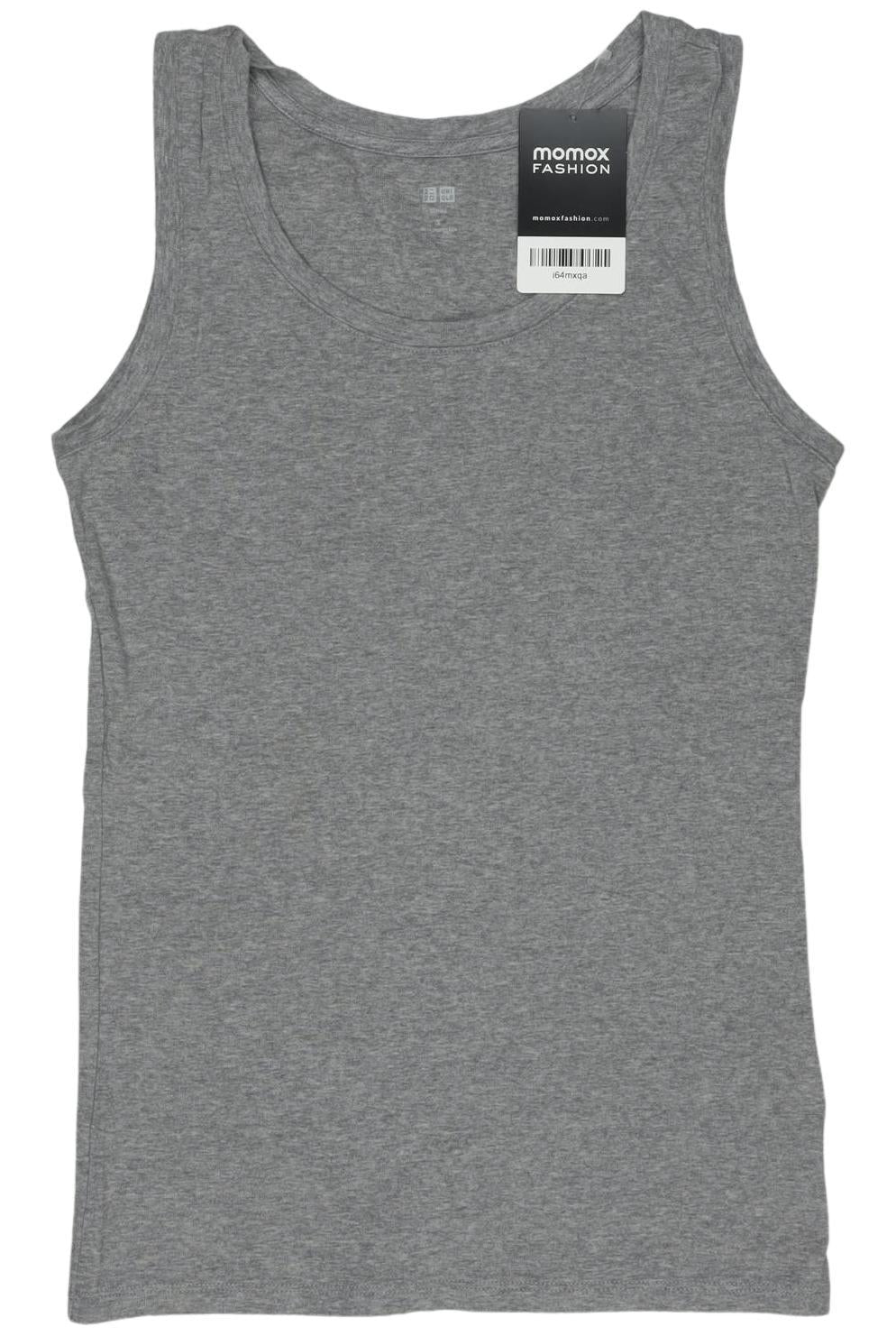 Uniqlo Women's Top Gray S 5