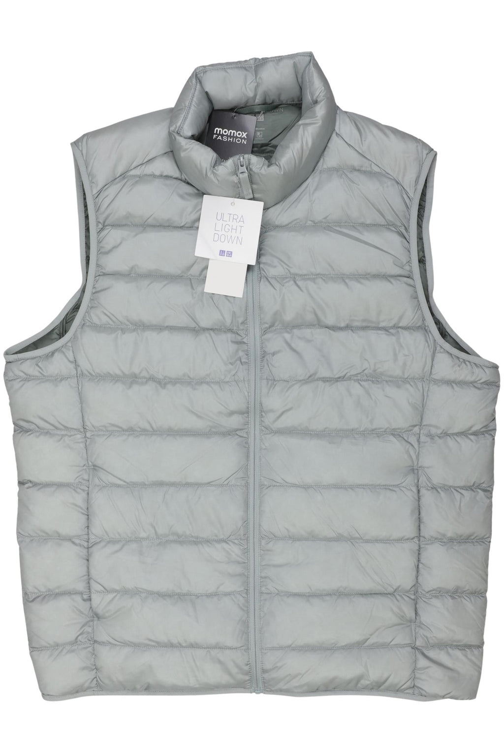 Uniqlo Vest Gray S 4