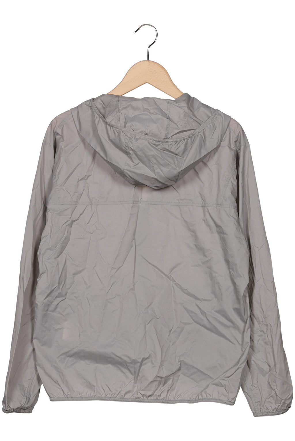 Uniqlo Men Jacket Gray XS Synthetic 3
