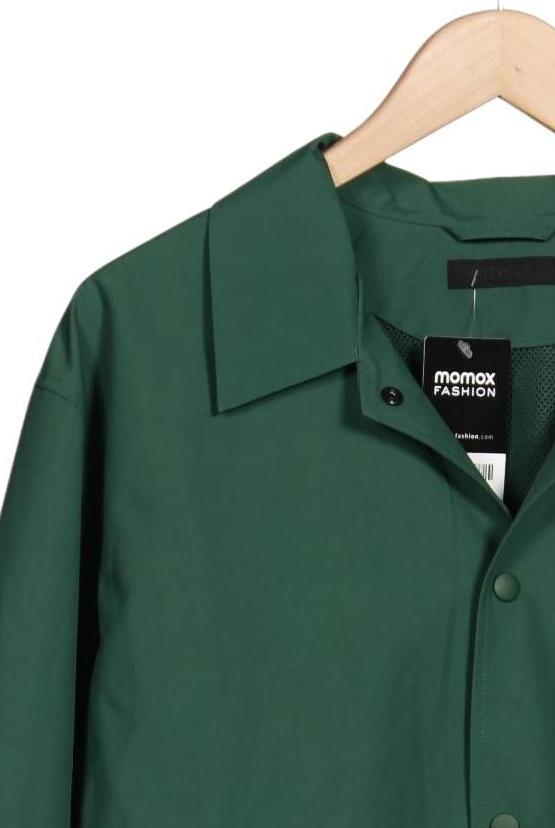 Uniqlo Men Jacket Green Size L 4