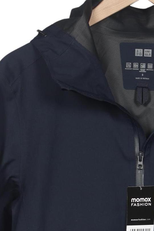 Uniqlo Men Jacket Navy Size S 4