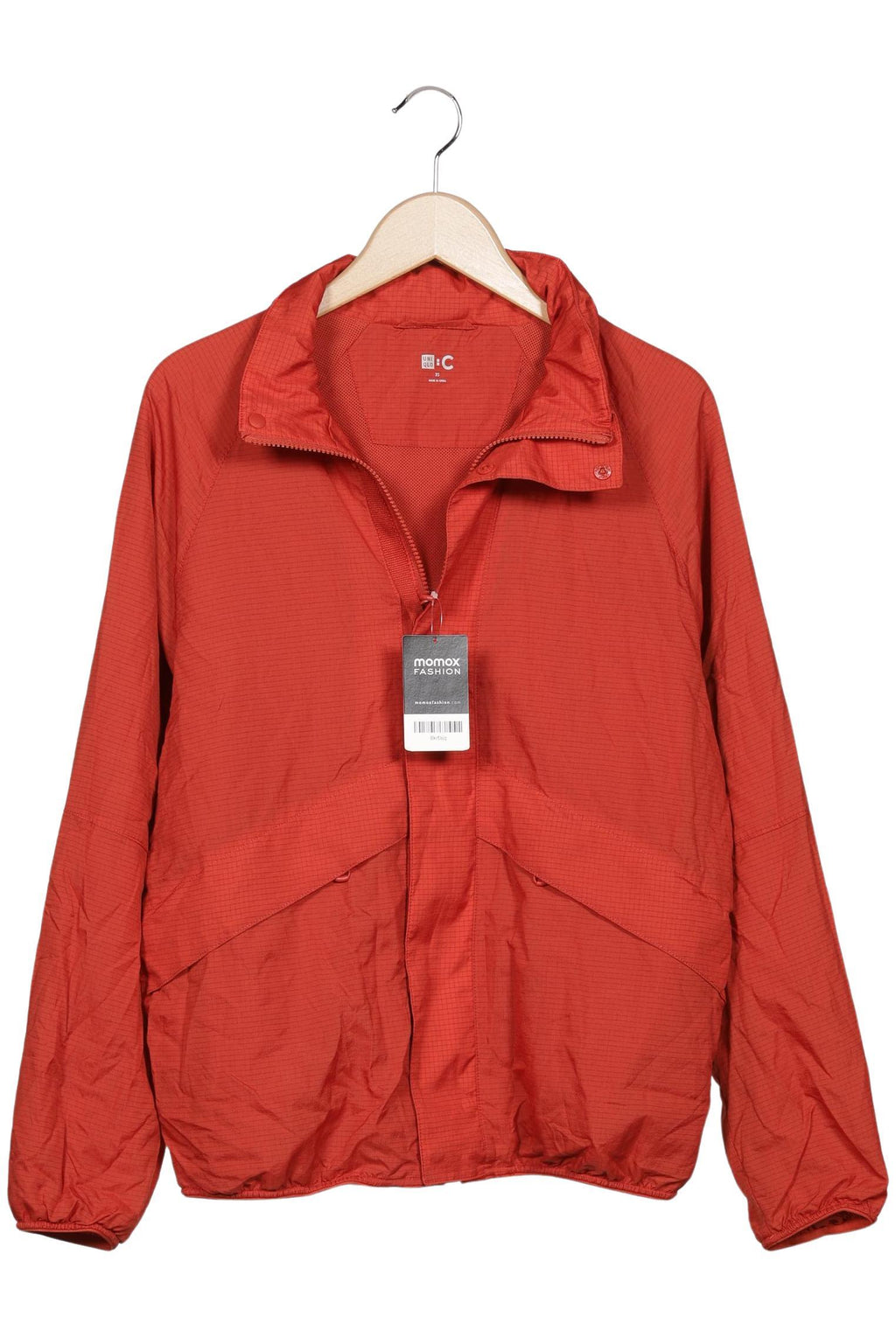 Uniqlo Men Jacket Red XS 2