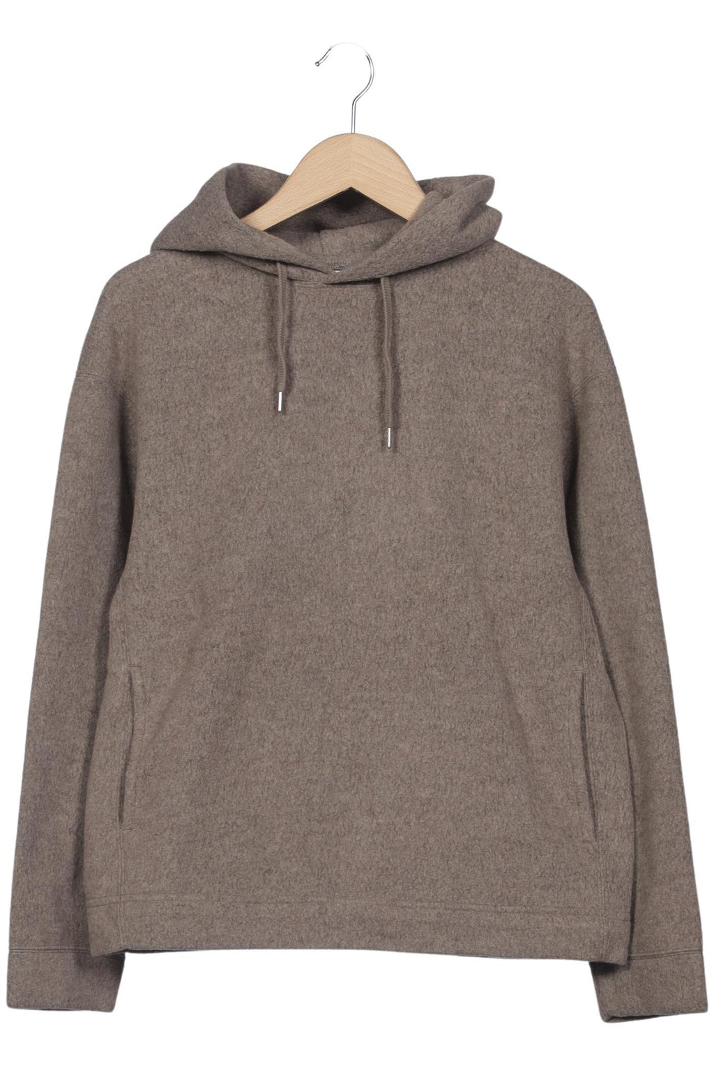Uniqlo Sweat à capuche homme Marron S 2