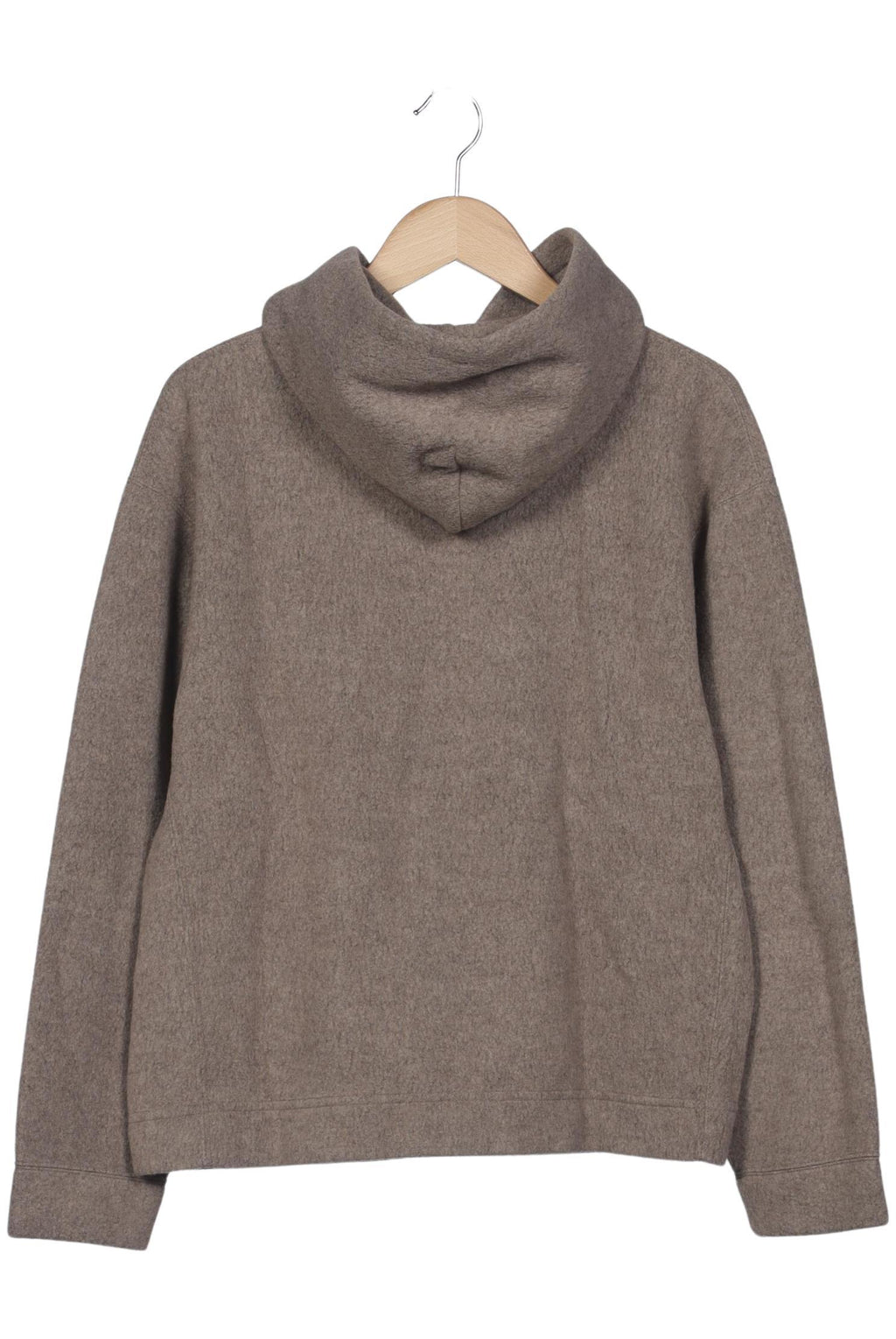 Uniqlo Sweat à capuche homme Marron S 3