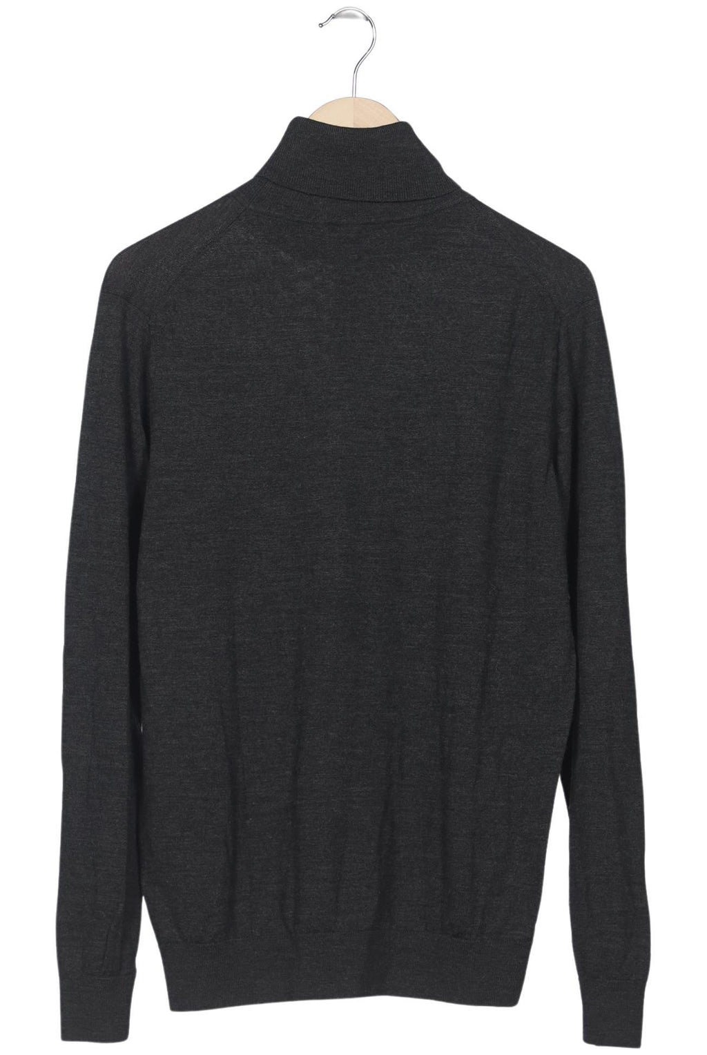 Uniqlo Men's Pullover Gray L Wool 5